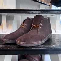 Clarks dessert boots