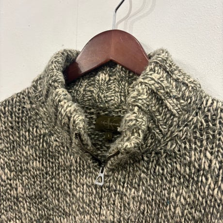 Calvin Klein half-zip sweater(L)