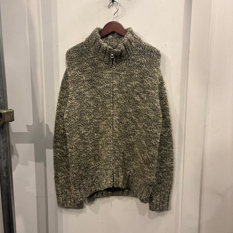 Calvin Klein half-zip sweater(L)