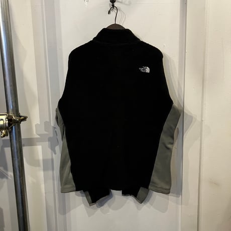 【web限定】THE NORTH FACE "SUMMIT SERIES" fleece jacket(XL)
