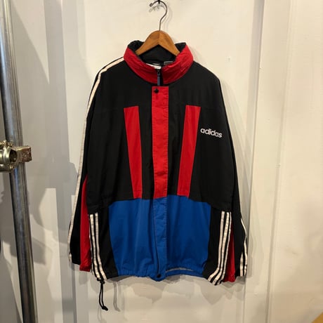 【Web限定】adidas multi color activewear jacket(L)