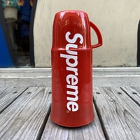 【web限定】Supreme helios logo thermos