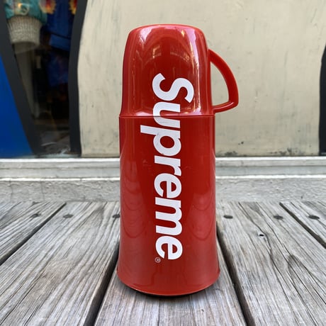 【web限定】Supreme helios logo thermos