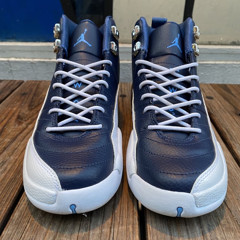 NIKE AIR JORDAN 12 RETRO BG (23.5cm) | RUGGED ...