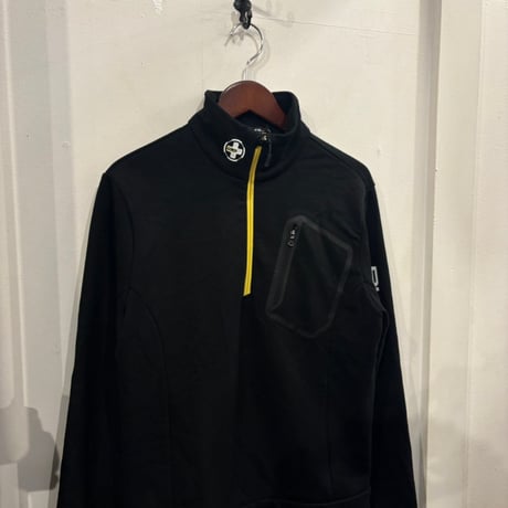 【Web限定】RLX RALPH LAUREN half-zip poly sweat(S)