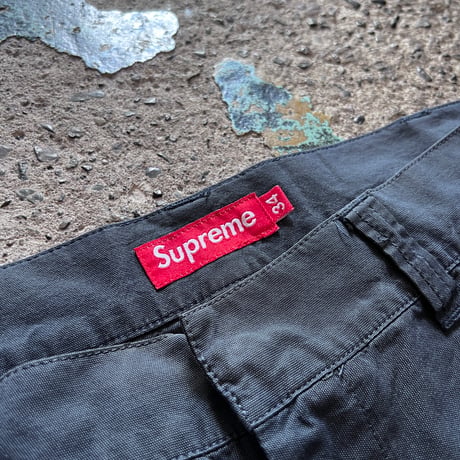 【Web限定】Supreme cotton chino pants (34)