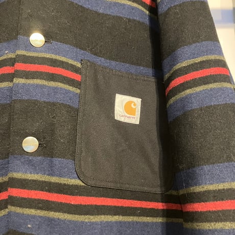 Carhartt WIP boarder OREGON JACKET(XL)