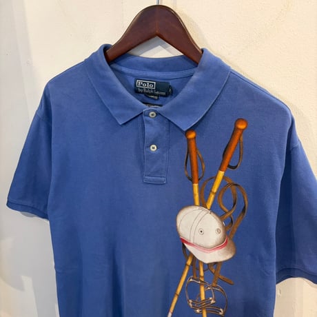 Polo Ralph Lauren Equestrain polo shirt (XL)