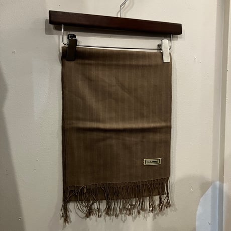 【Web限定】L.L.Bean light Scarf