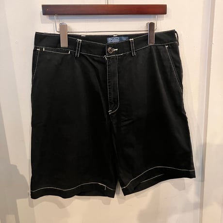 POLO RALPH LAUREN "CLASSIC CHINO" shorts (34)