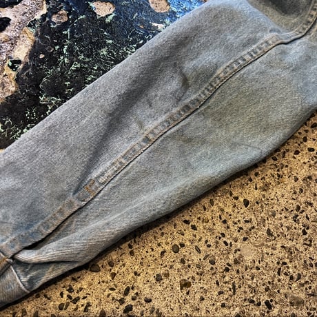 【Web限定】Levi's 70506 denim jacket (40R)