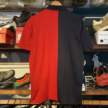 POLO RALPH LAUREN "1992" STADIUM polo shirt (S)