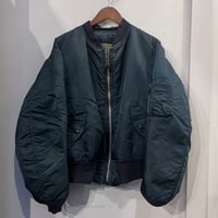 【web限定】Alpha Industries MA-1 flight jacket (L)