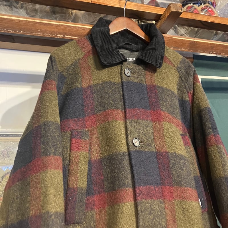 Carhartt WIP BECKLEY COAT (L) | RUGGED (ラギッド) -