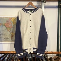 【Web限定】CAMBER wool lining stadium jacket (M)
