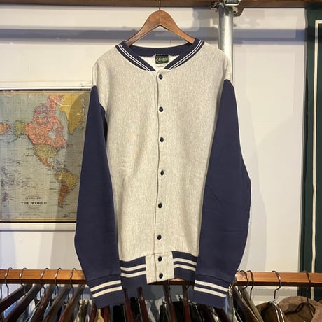 【Web限定】CAMBER wool lining stadium jacket (M)