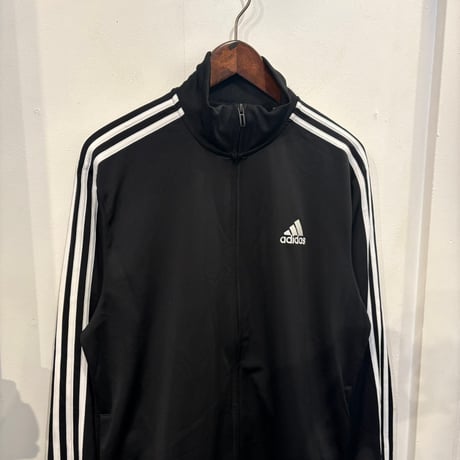 adidas Essentials 3 Stripes Track Jersey (XL)