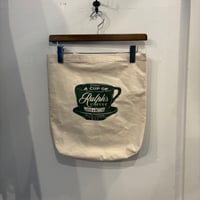 POLO RALPH LAUREN "Ralph's coffee" tote bag