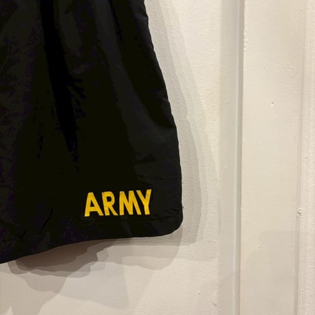 【Web限定】U.S. ARMY APFU Training shorts (M)