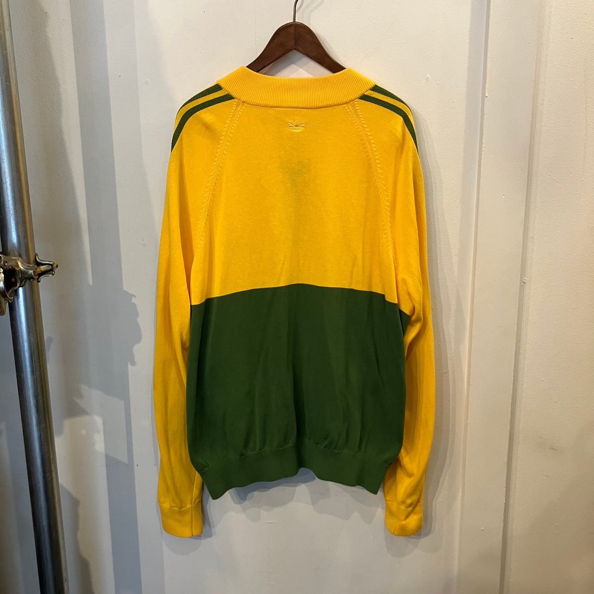 adidas × Wales Bonner WB NEW KNIT TRACK TOP (XL