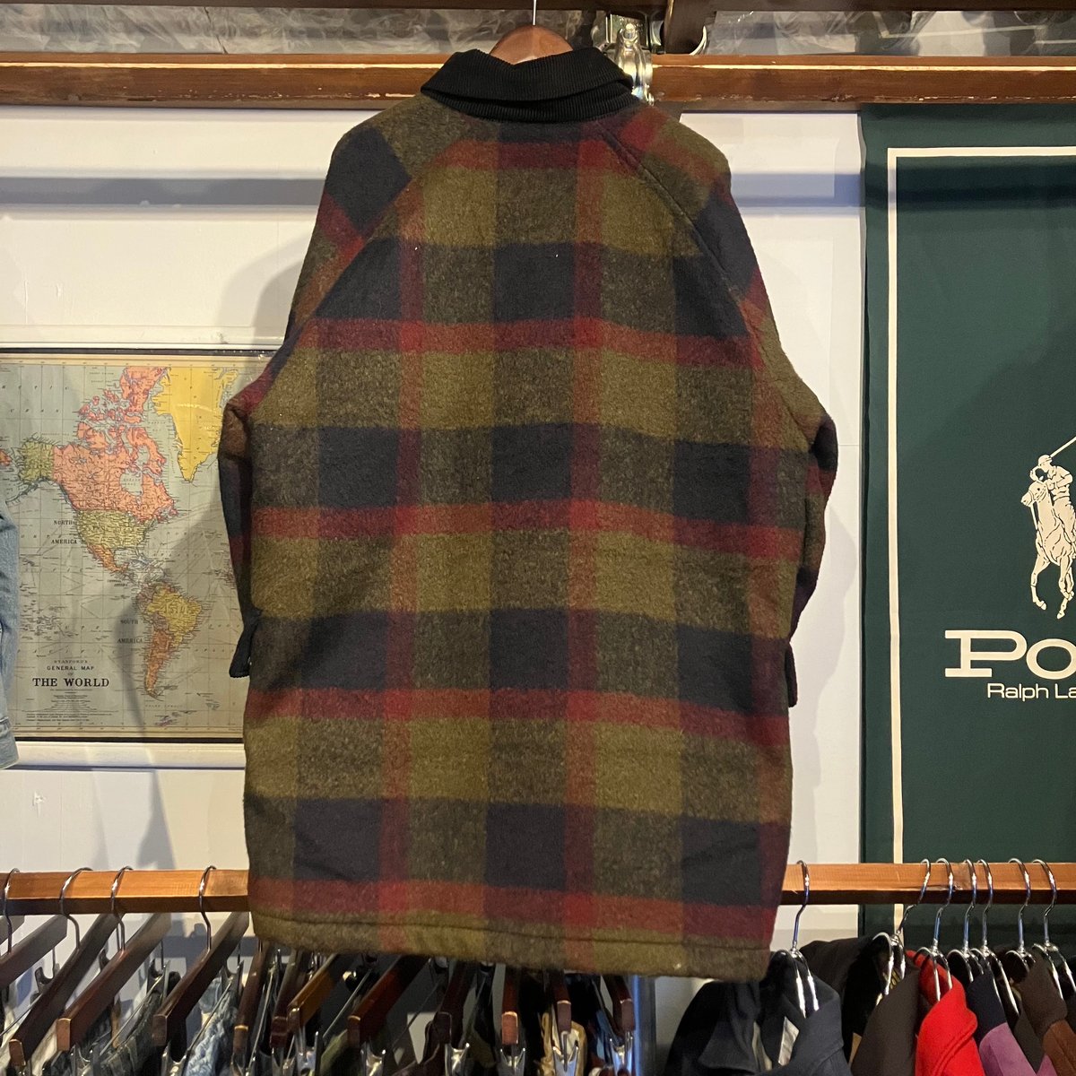 Carhartt WIP BECKLEY COAT (L) | RUGGED (ラギッド) -