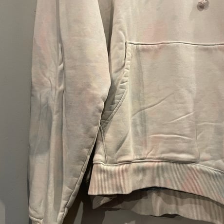 LEVI'S marble wash hoodie(M)