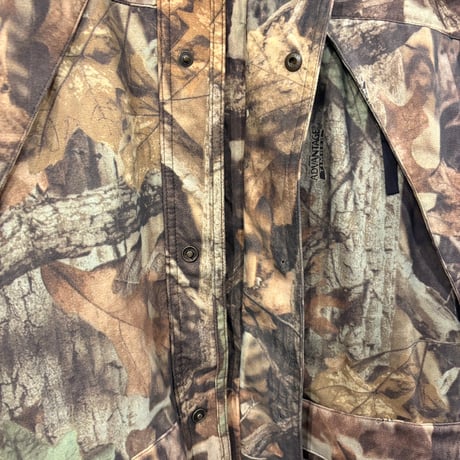 Cabela's SUPER SLAM CLOTHING Real tree hunting jacket (L/REGULAR)
