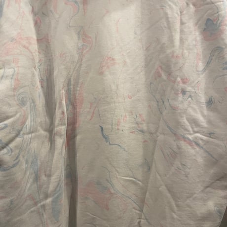 LEVI'S marble wash hoodie(M)