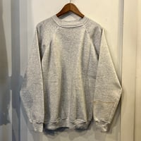 【80s】Hanes raglan sweat (Made in USA/L)
