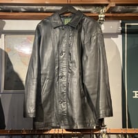 【web限定】ATELIER ZERO Lether Jacket.(L)