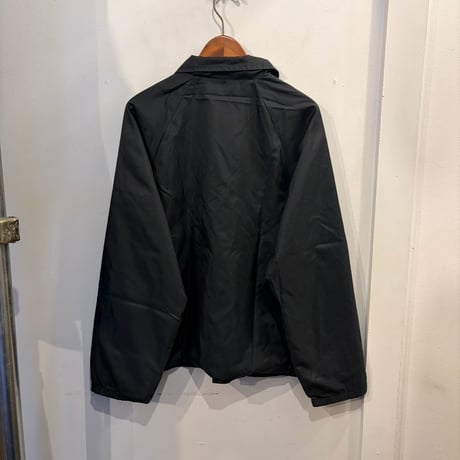 【web限定】Auburn sportswear nylon coach jacket (M)