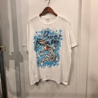 【web限定】Looney Tunes "Bugs Bunny" print tee(XL)