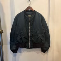 Alpha Industries MA-1 flight jacket(L)