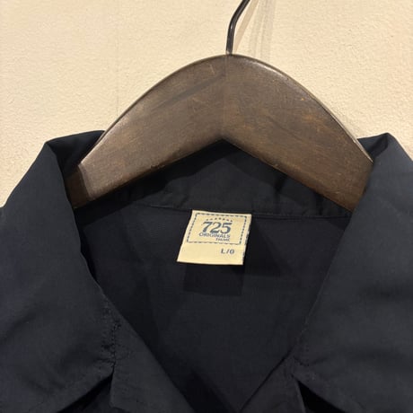 【Web限定】725 ORIGINALS "doragon" open collar shirt (L)
