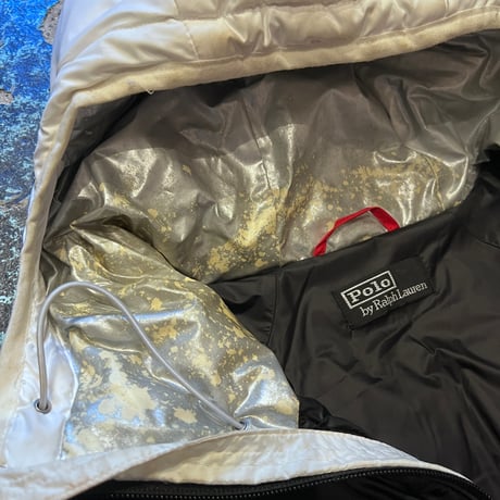 POLO RALPH LAUREN Winter Stadium Jacket (about L/XL)