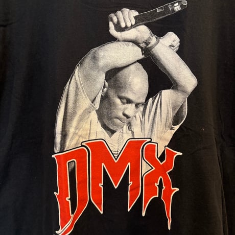 【Web限定】DMX Official photo tee (S)