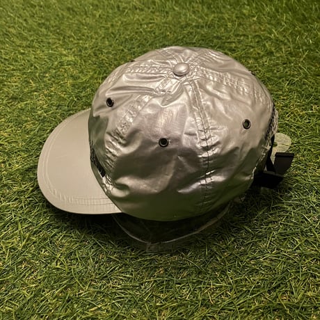 【Web限定】THE NORTH FACE × supreme metallic cap