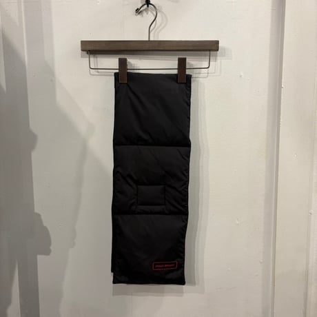 POLO SPORT nylon down muffler