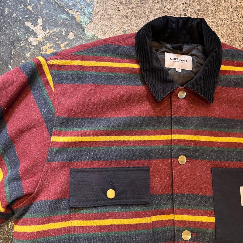ジャケット・アウター carhartt wip Oregon jacket Water-resistant material, durability, and quality. The Oregon