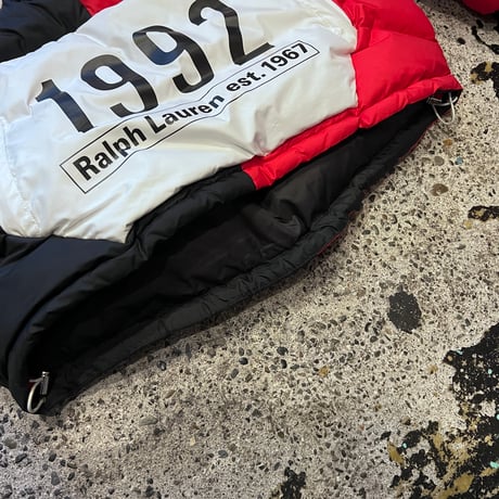 POLO RALPH LAUREN Winter Stadium Jacket (about L/XL)