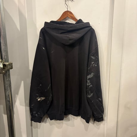 【Web限定】Carhartt pullover bleached hoodie (XL)