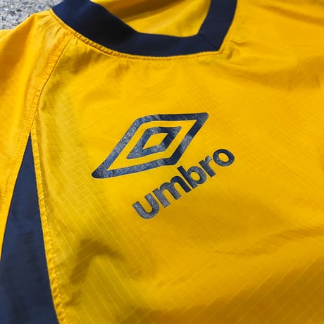 UMBRO nylon warm up jersey (M)