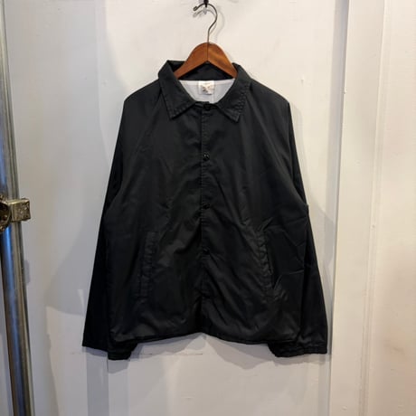 【web限定】Auburn sportswear nylon coach jacket (M)