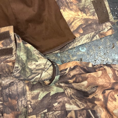 Cabela's SUPER SLAM CLOTHING Real tree hunting jacket (L/REGULAR)