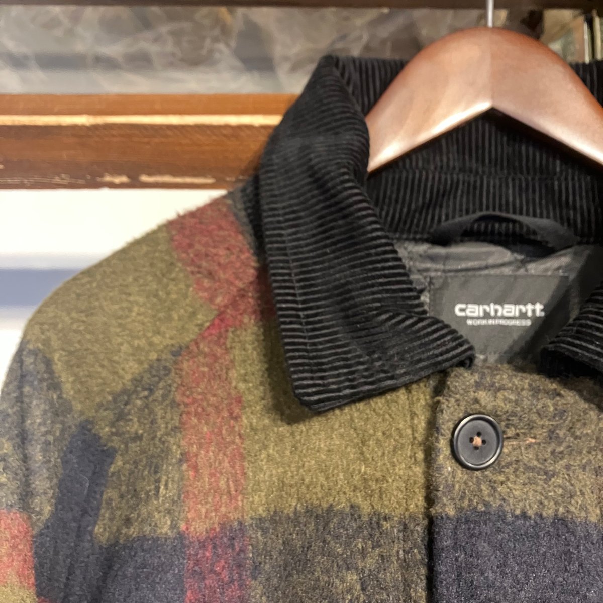 Carhartt WIP BECKLEY COAT (L) | RUGGED (ラギッド) -
