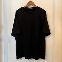 HELMUT LANG square cape tee (M)