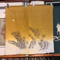 【Web限定】Nobrand "長寿松図” furoshiki