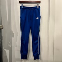 【web限定】NIKE line track pants (S)