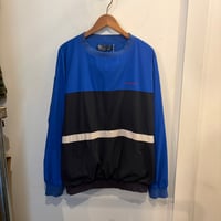 POLO GOLF color block pull over wind breaker (M)
