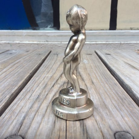 BRUXELLES Manneken Pis object